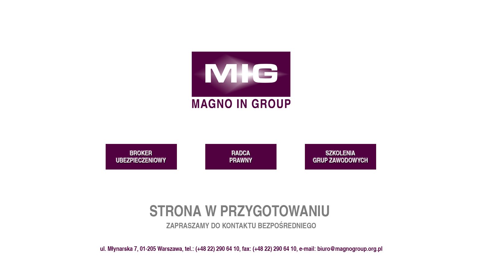 Strona w przygotowaniu...